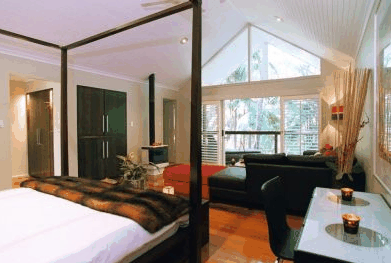 Songbirds Rainforest Retreat - eAccommodation 0
