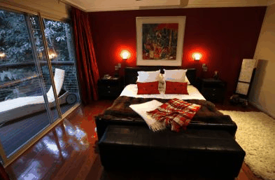Songbirds Rainforest Retreat - eAccommodation 4