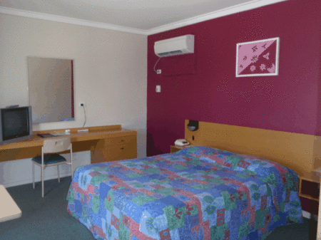 Kalgoorlie Overland Motel - eAccommodation