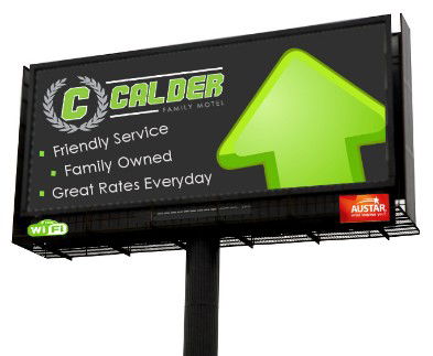 Calder Family Motel - eAccommodation 0