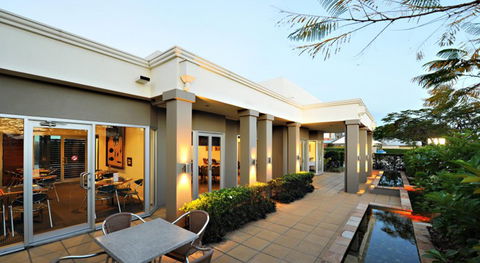Comfort Inn & Suites Northgate Airport - eAccommodation 5
