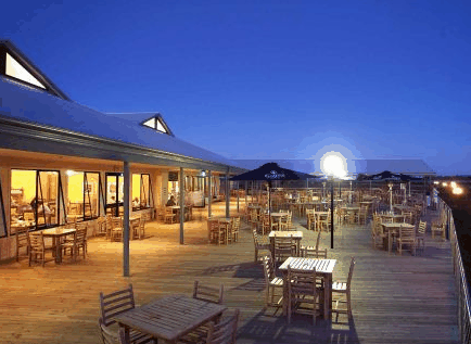 Tidal Waters Resort St Helens - eAccommodation 0