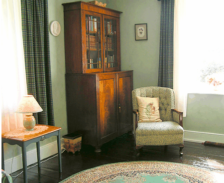 Abbotsford Heritage B  B - eAccommodation