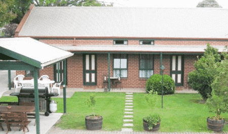 Mansfield Travellers Lodge - eAccommodation