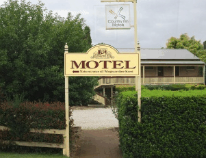 Berrima Bakehouse Motel - eAccommodation
