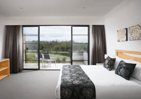 Mantra Kooindah Waters Golf And Spa Resort - eAccommodation 2