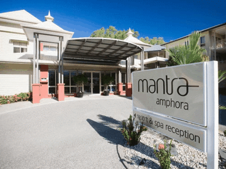 Mantra Amphora Resort - eAccommodation 2