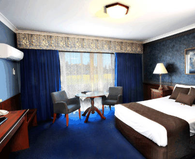 Clifton Motel - Grittleton Lodge - eAccommodation