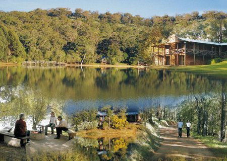 Evedon Park Bush Resort - eAccommodation 0