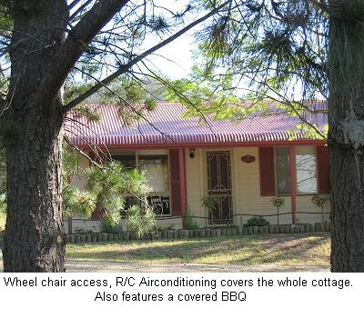 Glen Eden Cottages - eAccommodation 1