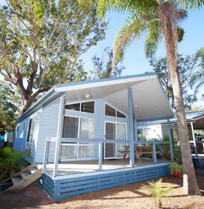 Jimmys Beach Holiday Park - eAccommodation 2