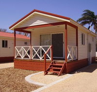 Outback Oasis Caravan Park - eAccommodation