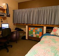Burgmann College - eAccommodation