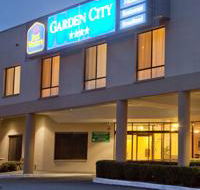 Best Western Plus Garden City Hotel - eAccommodation