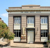 The Bank Guest House  Tellers Restaurant - eAccommodation