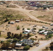 White Cliffs Opal Pioneer Caravan  Camping Tourist Park - eAccommodation