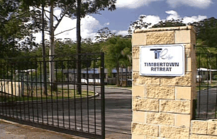 Timbertown Retreat - eAccommodation
