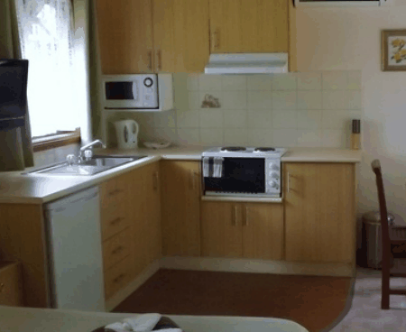 Tumut Log Cabins - eAccommodation