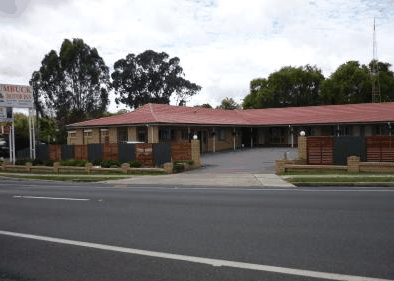 Jumbuck Motor Inn - eAccommodation