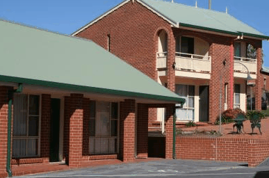 The Roseville Apartments - eAccommodation