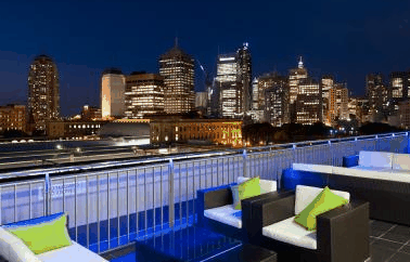 Next Bounce Hotel And Backpackers - eAccommodation