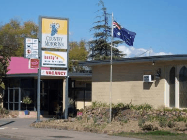 Country Motor Inn Singleton - eAccommodation
