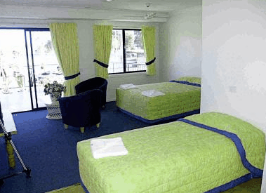 T's Tennis Resort - eAccommodation