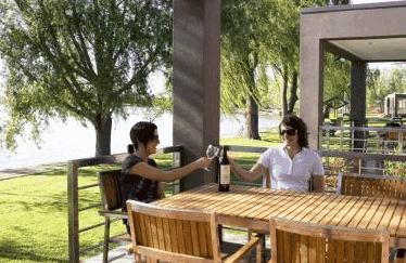 Lake Mulwala Holiday Park - eAccommodation 1