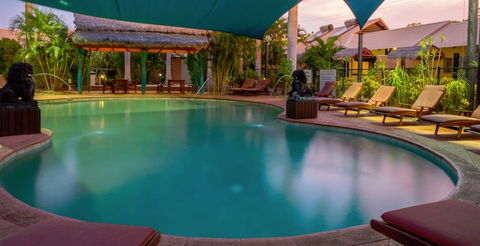 Bali Hai Resort - eAccommodation 4