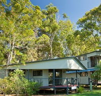 Wooli River Lodges - eAccommodation