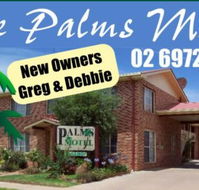 The Palms Motel - eAccommodation