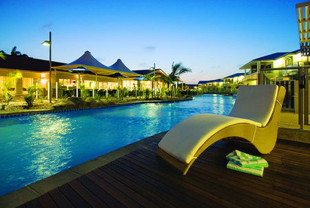 Oaks Pacific Blue Resort - eAccommodation 0