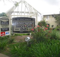 Boulevarde Motor Inn - eAccommodation