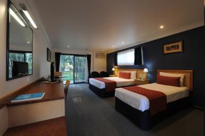 The Gateway Village Holiday Park - eAccommodation 4