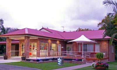The Gateway Village Holiday Park - eAccommodation 13