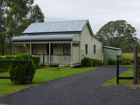 Belvoir B&B Cottages - eAccommodation 0