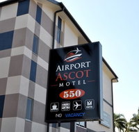 Airport Ascot Motel - eAccommodation