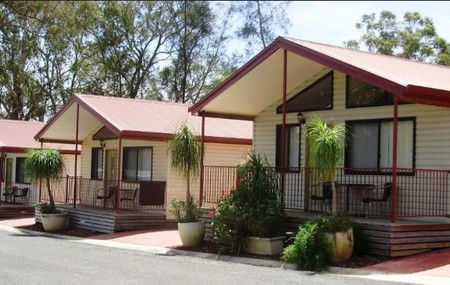 Sydney Getaway Holiday Park & Avina Van Village - eAccommodation 1