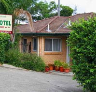 Sutherland Motel - eAccommodation
