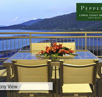 Peppers Coral Coast Resort - eAccommodation