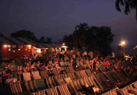 Deckchair Cinema - eAccommodation 4