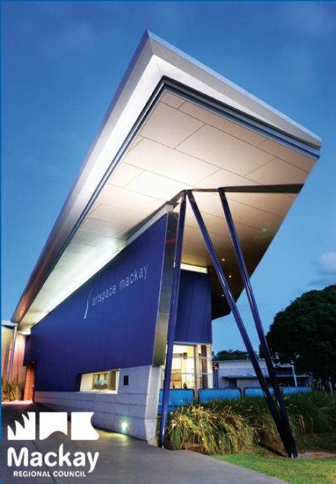 ArtSpace Mackay - eAccommodation 6