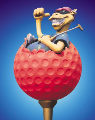 King Tutts Putt Putt - eAccommodation 1