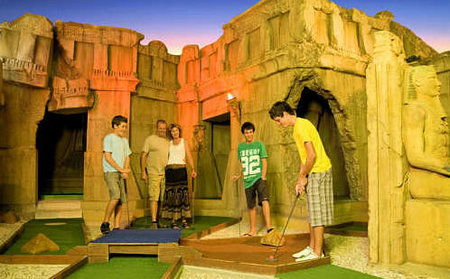 King Tutts Putt Putt - eAccommodation 2