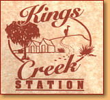 Kings Creek Station - eAccommodation 0