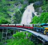 Kuranda Scenic Railway - eAccommodation
