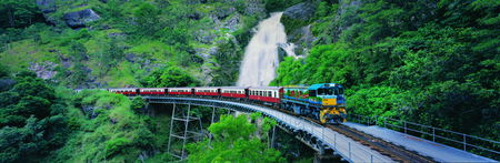 Kuranda Scenic Railway - eAccommodation 0
