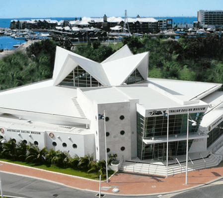 Australian Sailing Museum - eAccommodation