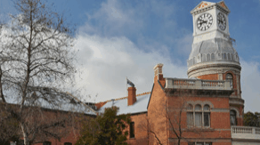 Midland Town Hall - eAccommodation