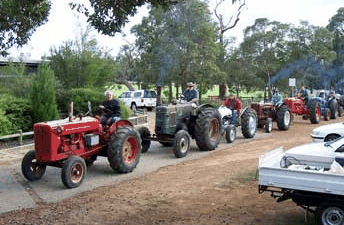 Hugh Manning Tractor  Machinery Museum - eAccommodation
